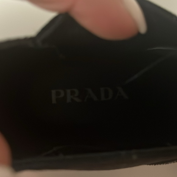 Prada monolith Chelsea platform Boot size 38 - Picture 5 of 5